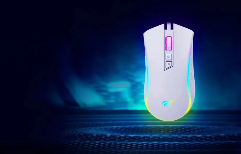Gaming Ποντίκι - Havit MS1034 RGB