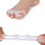 Διαχωριστικά Toe Corrector από Σιλικόνη για τους Κάλους 2τμχ