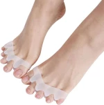 Διαχωριστικά Toe Corrector από Σιλικόνη για τους Κάλους 2τμχ