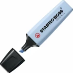 ΥΠΟΓΡΑΜΜΙΣΤΙΚΟ STABILO BOSS PASTEL 70/111 ΑΝΟΙΧΤΟ ΓΑΛΑΖΙΟ