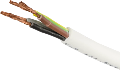 H05VV-F 4x1mm2