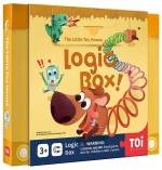 TPZY234 Logic Box - Παιχνιδόσπιτο