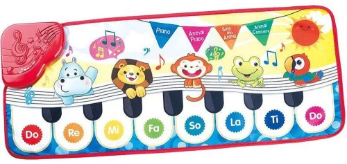 Playgo Μουσικό Χαλάκι Tap & Play