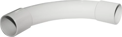 BEND 90° IP40 GREY D16