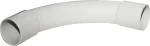 BEND 90° IP40 GREY D16