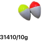 Φελλοί ψαρέματος - 10gr - 2pcs - 31410