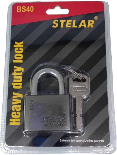 Λουκέτο κοντό - STELAR - BS50 - 586639