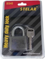 Λουκέτο κοντό - STELAR - BS50 - 586639