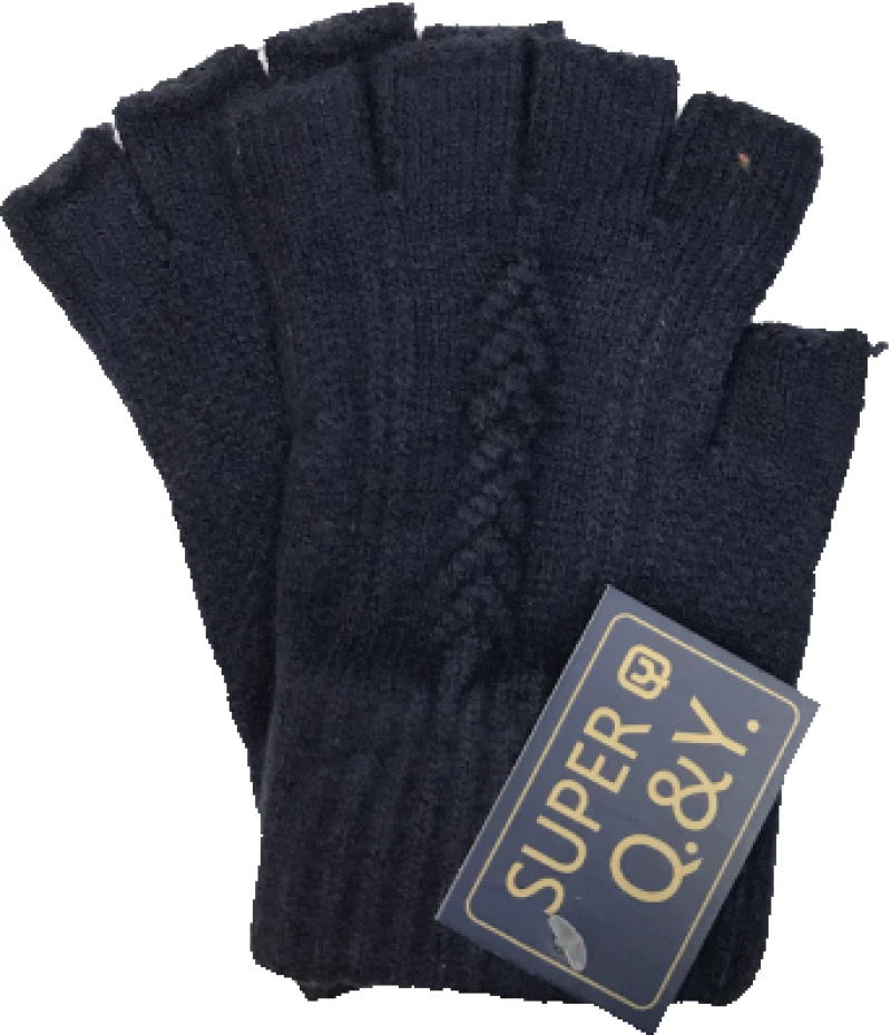 Γάντια κοφτά unisex