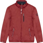 MJK-167 Lightweight Jacket Κόκκινο