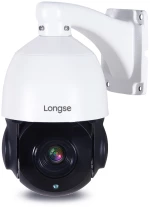 LONGSE IP κάμερα PT4A118XIGL500  5.35-96.3mm  5MP  PTZ  IP66  PoE