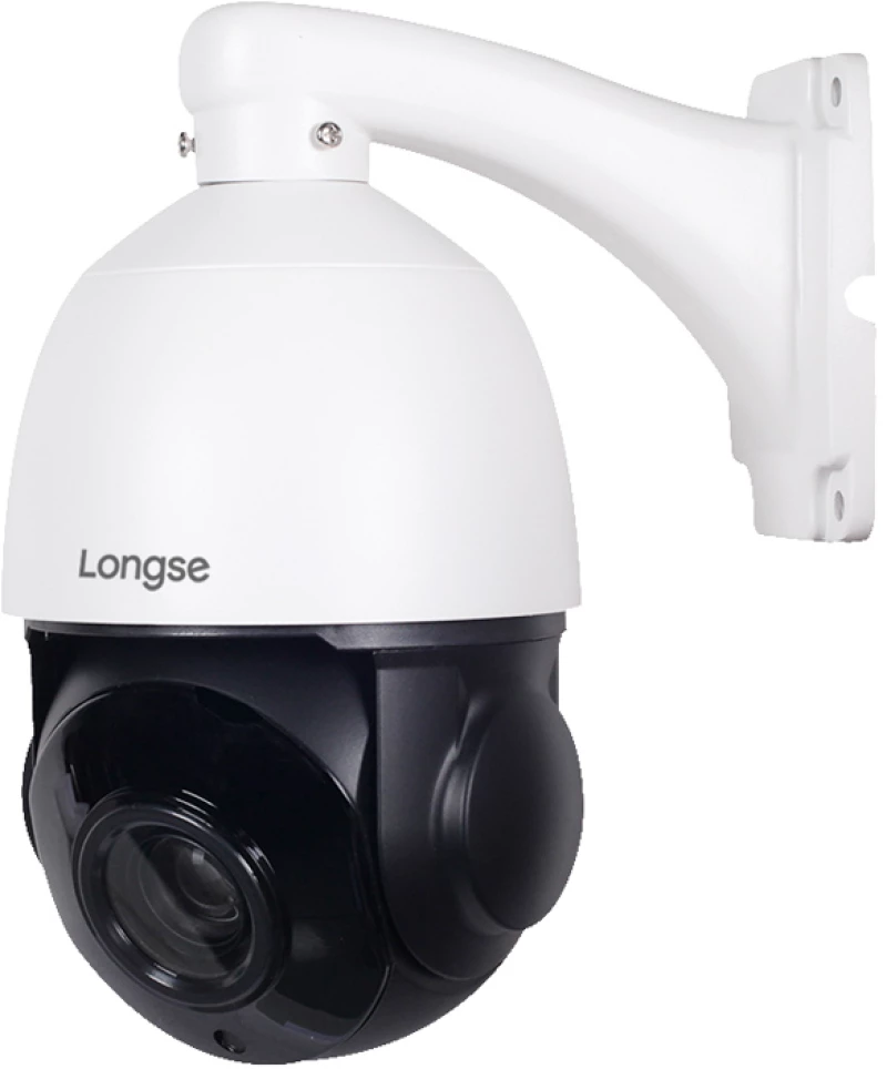LONGSE IP κάμερα PT4A118XIGL500  5.35-96.3mm  5MP  PTZ  IP66  PoE