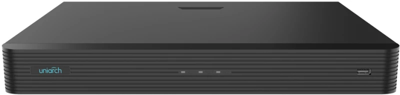 UNIARCH NVR καταγραφικό NVR-216S2  H.265/H.264  8MP  16 κανάλια