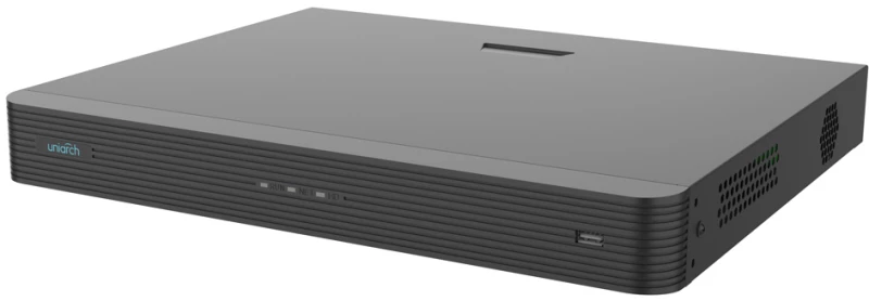 UNIARCH NVR καταγραφικό NVR-216S2  H.265/H.264  8MP  16 κανάλια