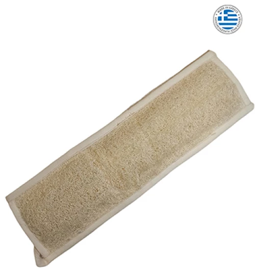 Φυσικό σφουγγάρι Luffa (Πλάτης) - 7elements