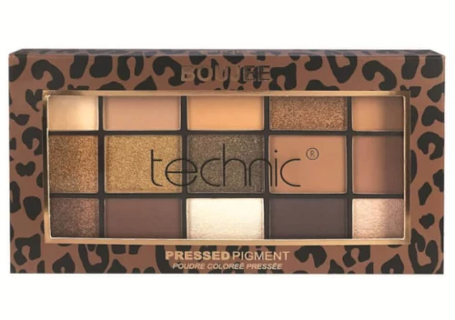 Technic Pressed Pigment Palette Boujee