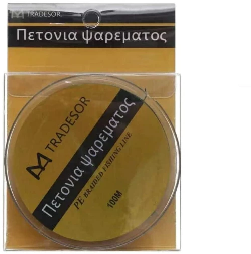 Πετονιά ψαρέματος - Νήμα πολύχρωμο - 100m - 0.25mm - 31746