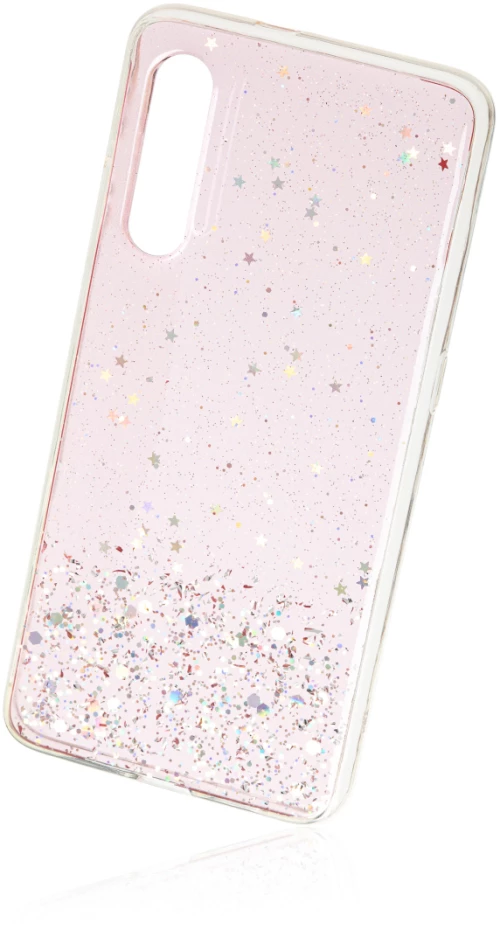 Naxius Case Glitter Pink XiaoMi Mi 9 Naxius