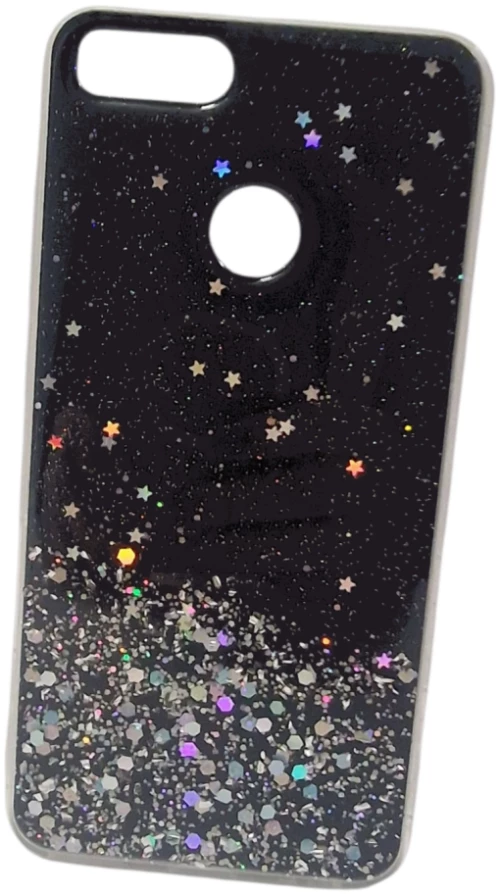 Naxius Case Glitter Black XiaoMi Mi A1_Mi 5x Naxius