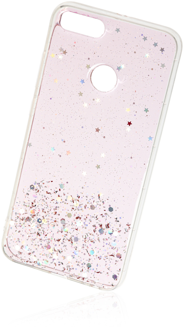 Naxius Case Glitter Pink XiaoMi Mi A1_Mi 5x Naxius