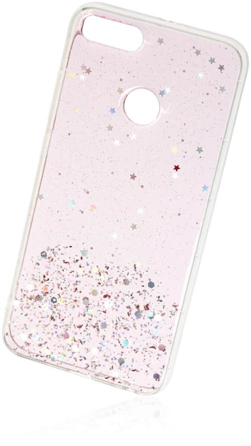 Naxius Case Glitter Pink XiaoMi Mi A1_Mi 5x Naxius