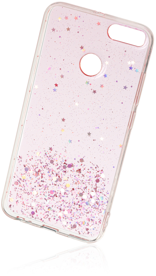 Naxius Case Glitter Pink XiaoMi Mi A1_Mi 5x Naxius