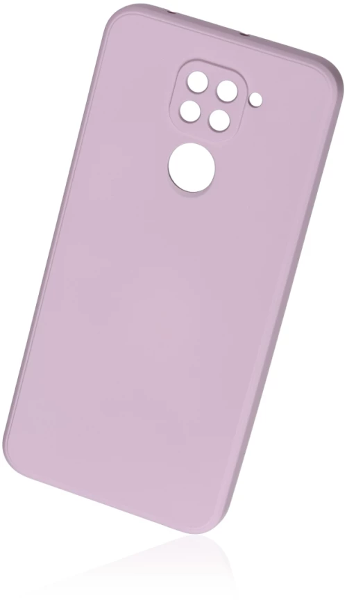 Naxius Case Grass Purple 1.8mm XiaoMi RedMi Note 9 Naxius