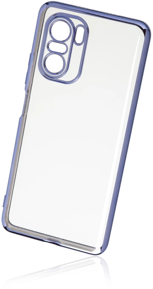 Naxius Case Plating Purple XiaoMi Mi 11i 5G / Mi Poco F3 Naxius