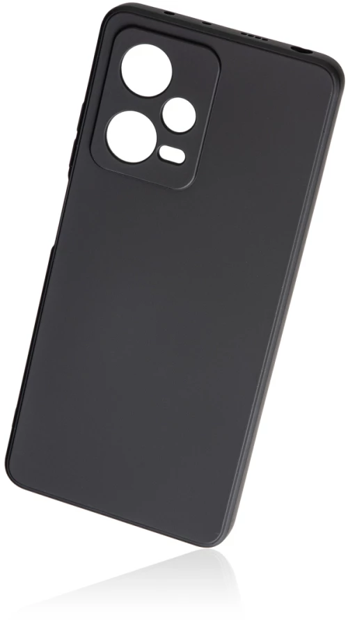 Naxius Case Black 1.8mm XiaoMi RedMi Note 12 Pro 5G_Note 12 Pro Plus Naxius