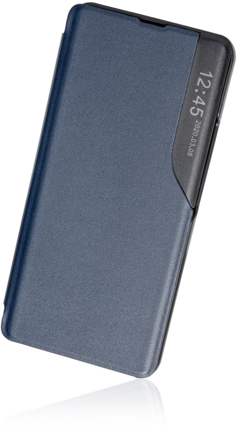 Naxius Case Smart Window Magnet Blue XiaoMi Mi 12T - Mi 12T Pro Naxius