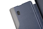 Naxius Case Smart Window Magnet Blue XiaoMi Mi 12T - Mi 12T Pro Naxius