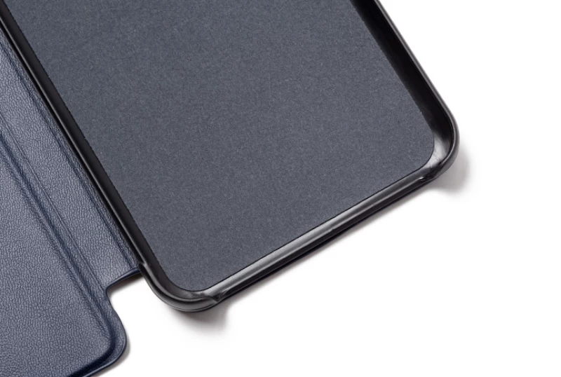 Naxius Case Smart Window Magnet Blue XiaoMi Mi 12T - Mi 12T Pro Naxius
