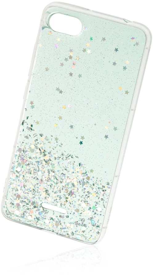 Naxius Case Glitter Green XiaoMi RedMi 6a Naxius