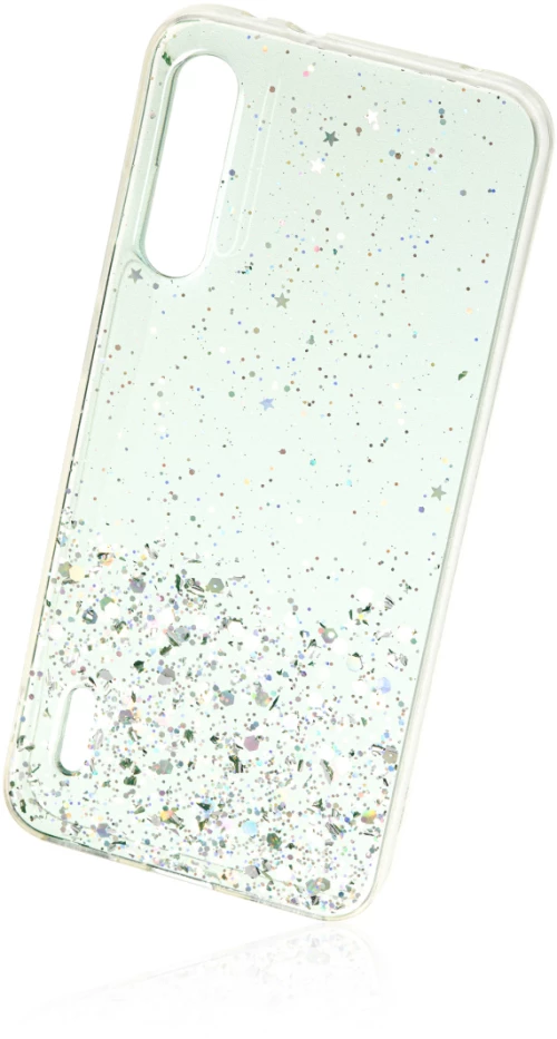 Naxius Case Glitter Green XiaoMi Mi A3 Naxius