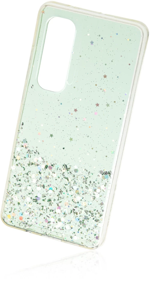 Naxius Case Glitter Green XiaoMi Mi Note 10 Lite Naxius