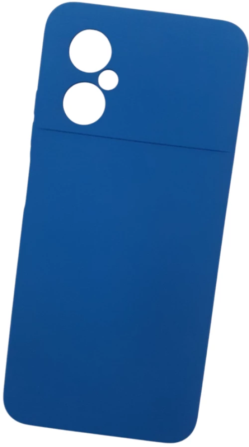 Naxius Case Navy Blue 1.8mm XiaoMi Mi Poco M4 5G Naxius