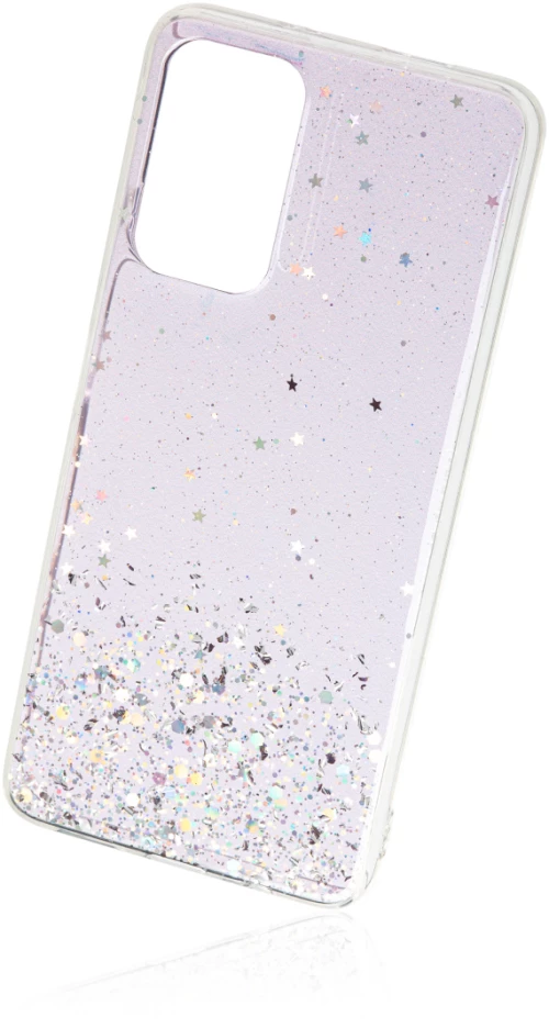 Naxius Case Glitter Purple Xiaomi RedMi Note 11s 5G / Note 11T 5G / Mi Poco M4 Pro 5G Naxius