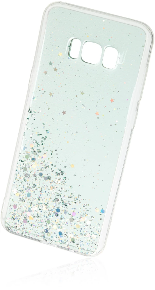 Naxius Case Glitter Green Samsung S8 Plus Naxius