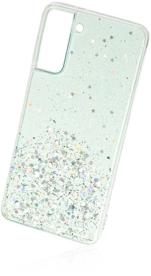 Naxius Case Glitter Green Samsung S21 Plus Naxius
