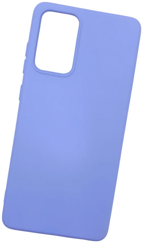 Naxius Case Purple 1.8mm Samsung A72 4G / 5G Naxius