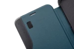 Naxius Case Smart Window Magnet Green Samsung A13 5G - A04S Naxius