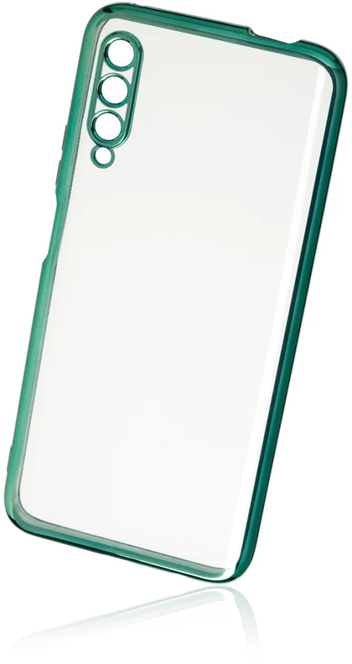 Naxius Case Plating Deep Green Huawei P Smart Pro 2019 Naxius