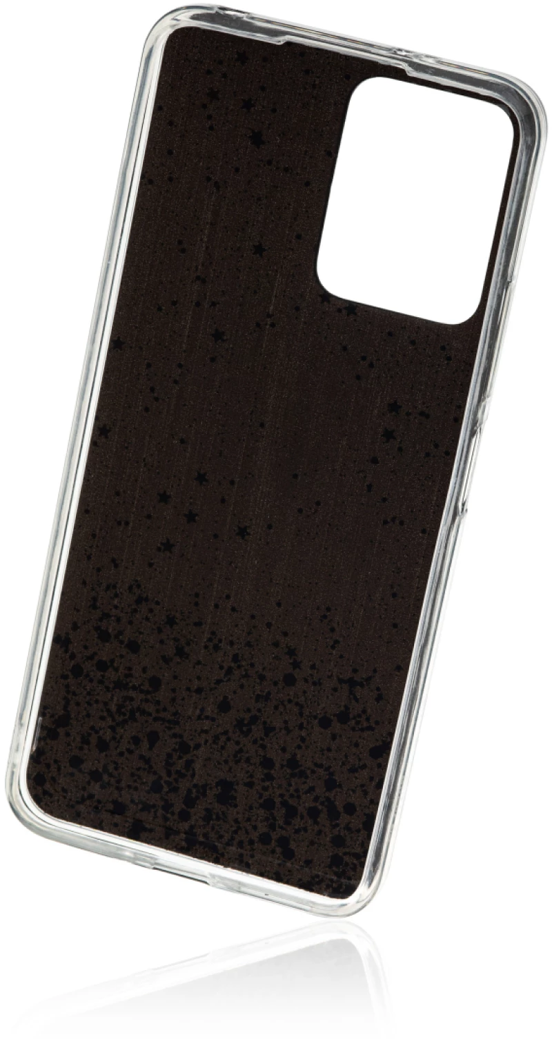 Naxius Case Glitter Black XiaoMi RedMi Note 12 Naxius
