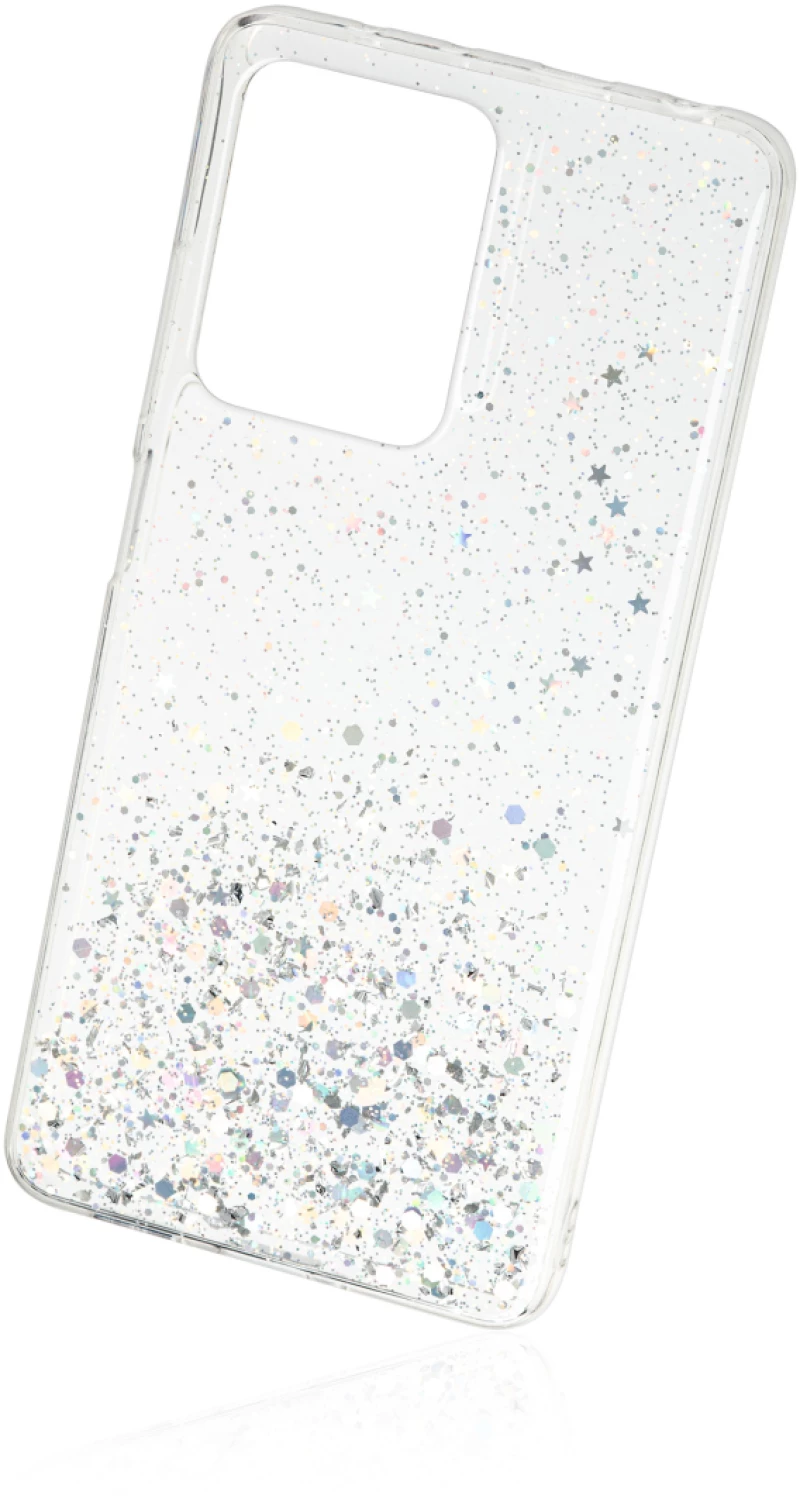 Naxius Case Glitter Clear XiaoMi RedMi Note 12 Pro 5G_Note 12 Pro Plus Naxius