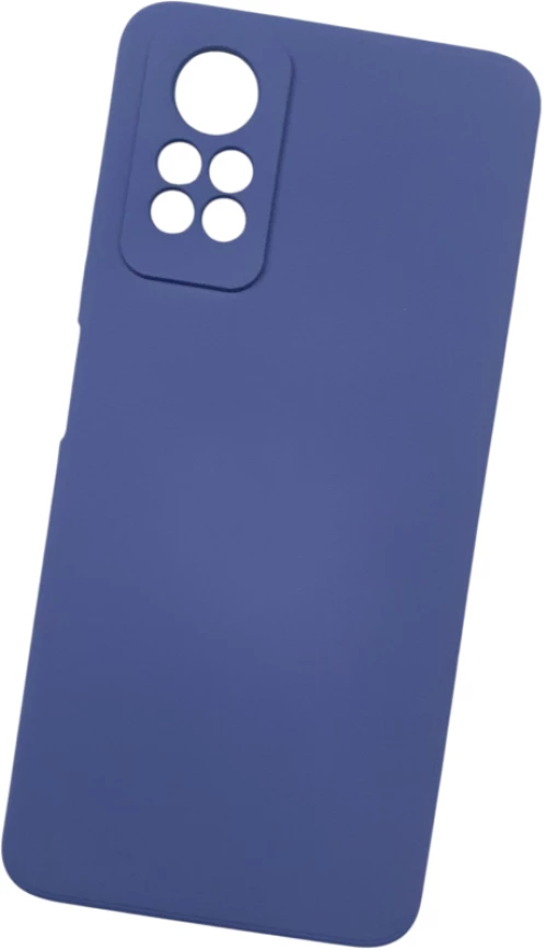 Naxius Case Lavender Grey 1.8mm XiaoMi RedMi Note 12 Pro 4G Naxius