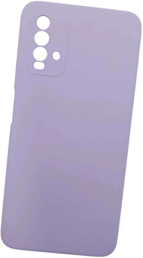 Naxius Case Grass Purple 1.8mm XiaoMi RedMi 9T Naxius
