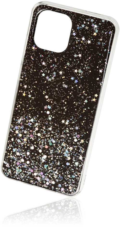 Naxius Case Glitter Black Xiaomi RedMi A1_A2 Naxius