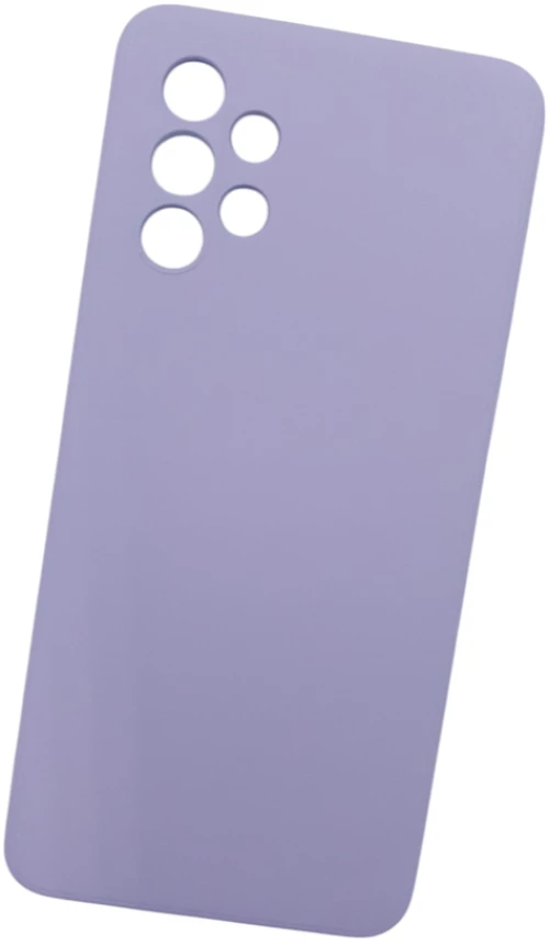 Naxius Case Grass Purple 1.8mm Samsung A32 4G Naxius
