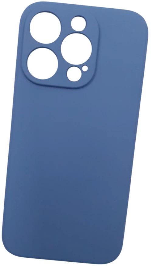 Naxius Case Lavender Grey 1.8mm iPhone 15 Pro Naxius