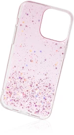 Naxius Case Glitter Pink iPhone 15 Pro Max Naxius